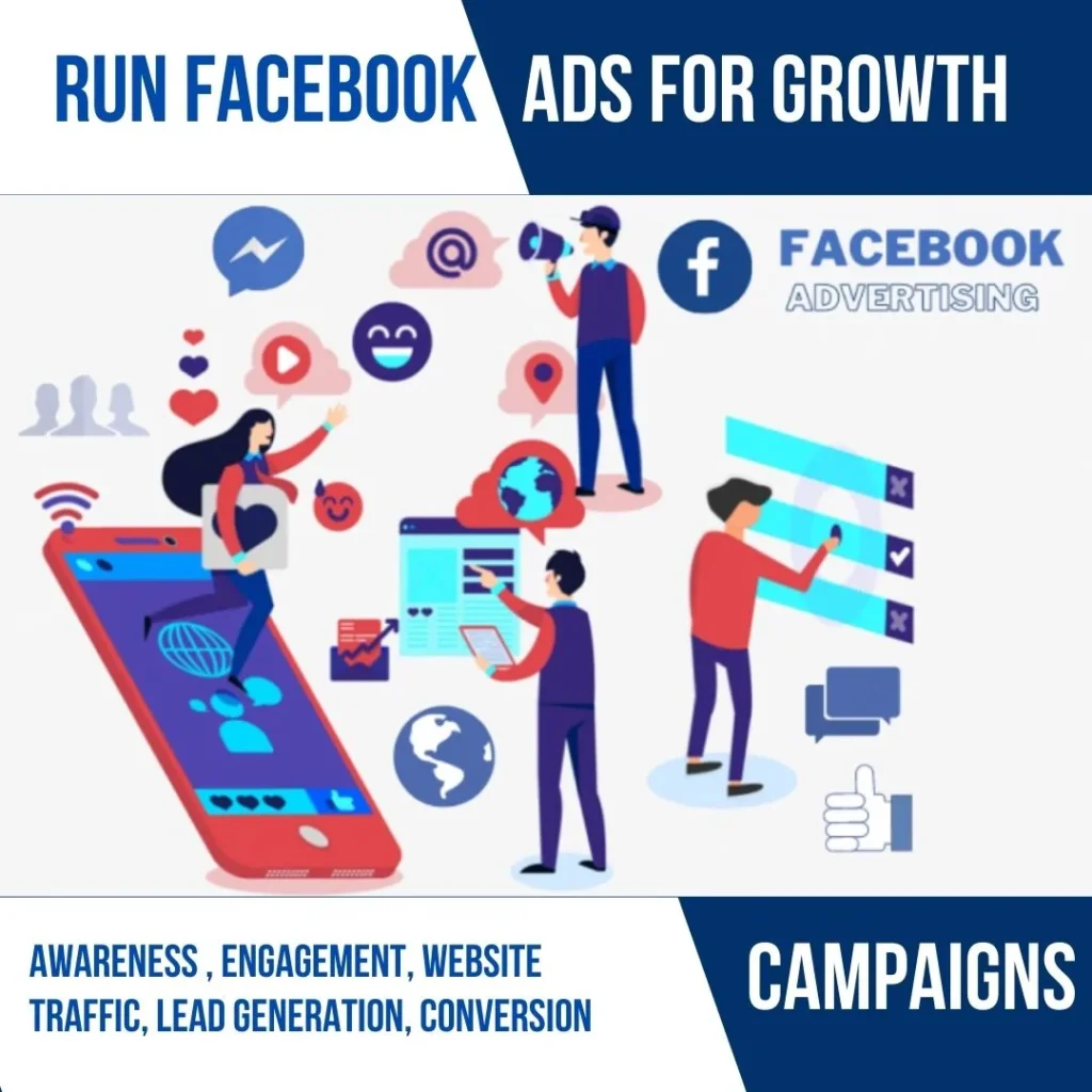 Facebook Ads Marketing Services in Hyderabad