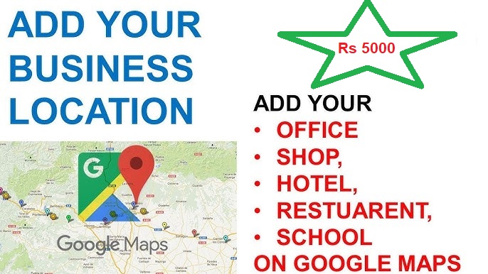 Maps Search Optimization Services in Hyderabad