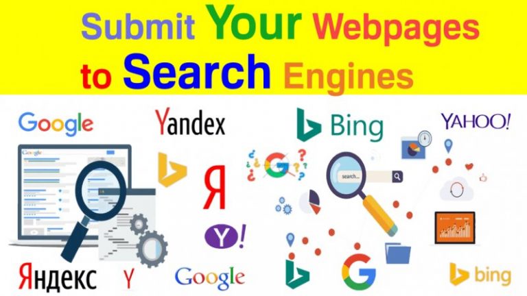 Search Engine Submission Services in Hyderabad